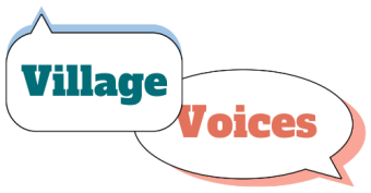 Village Voices logo
