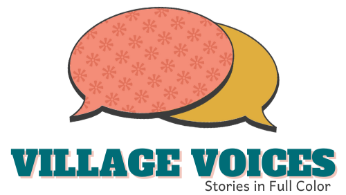 Village Voices logo