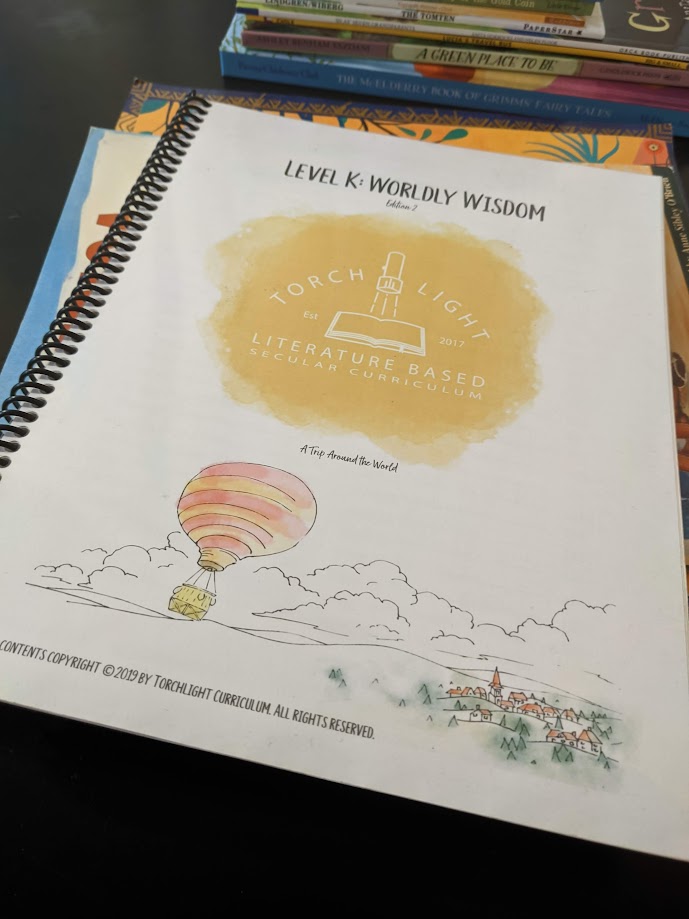 Torchlight Curriculum - Level K