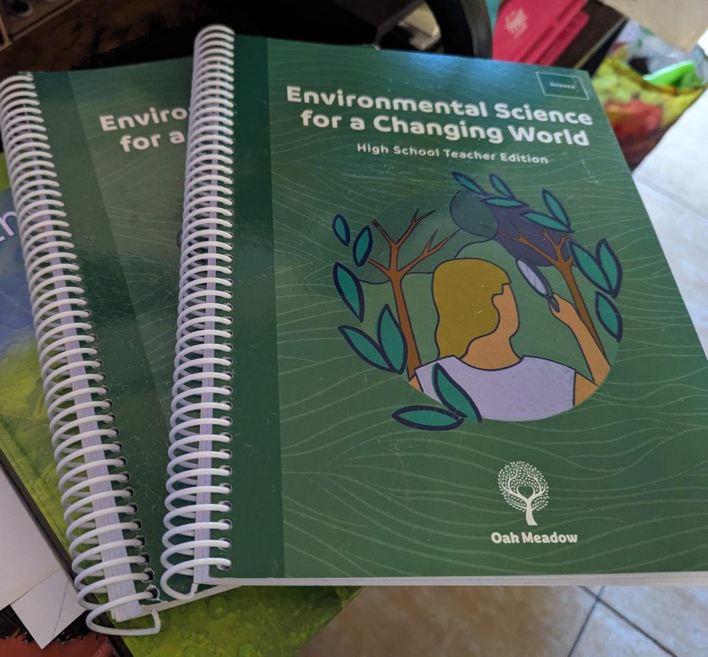 Oak Meadow Environmental Science