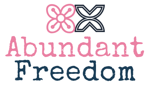 Abundant Freedom logo
