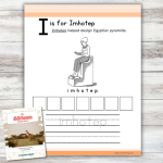 alphabet sample1