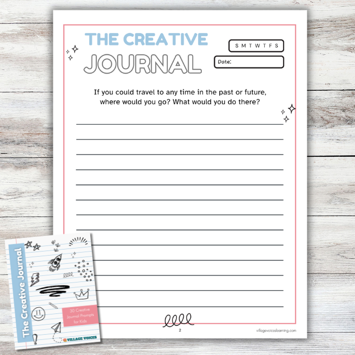 journal sample1