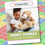 vowels thumb