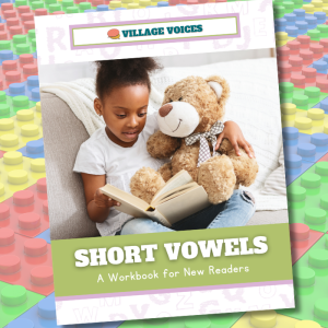 vowels thumb