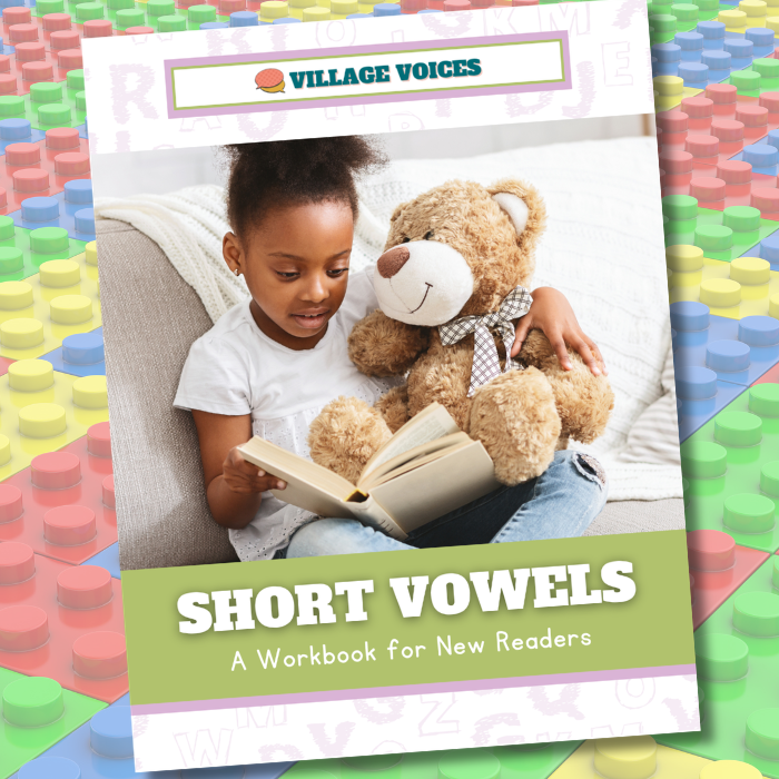 vowels thumb